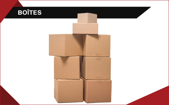 Boite et caisse en carton Boite et caisse en carton