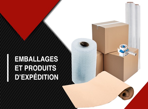 produits d'emballage Image