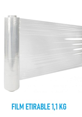 Film étirable 1,1kg