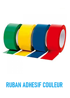 RUBAN ADHESIF COULEUR