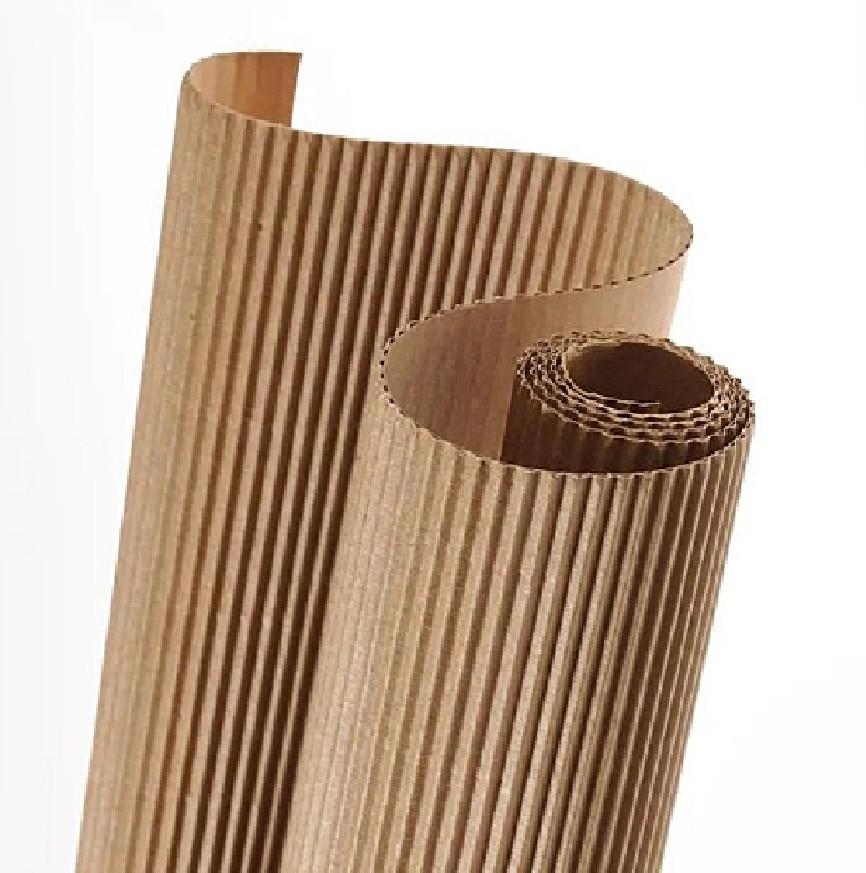 Rouleau de Carton Ondulé 1 m x 5 mètres