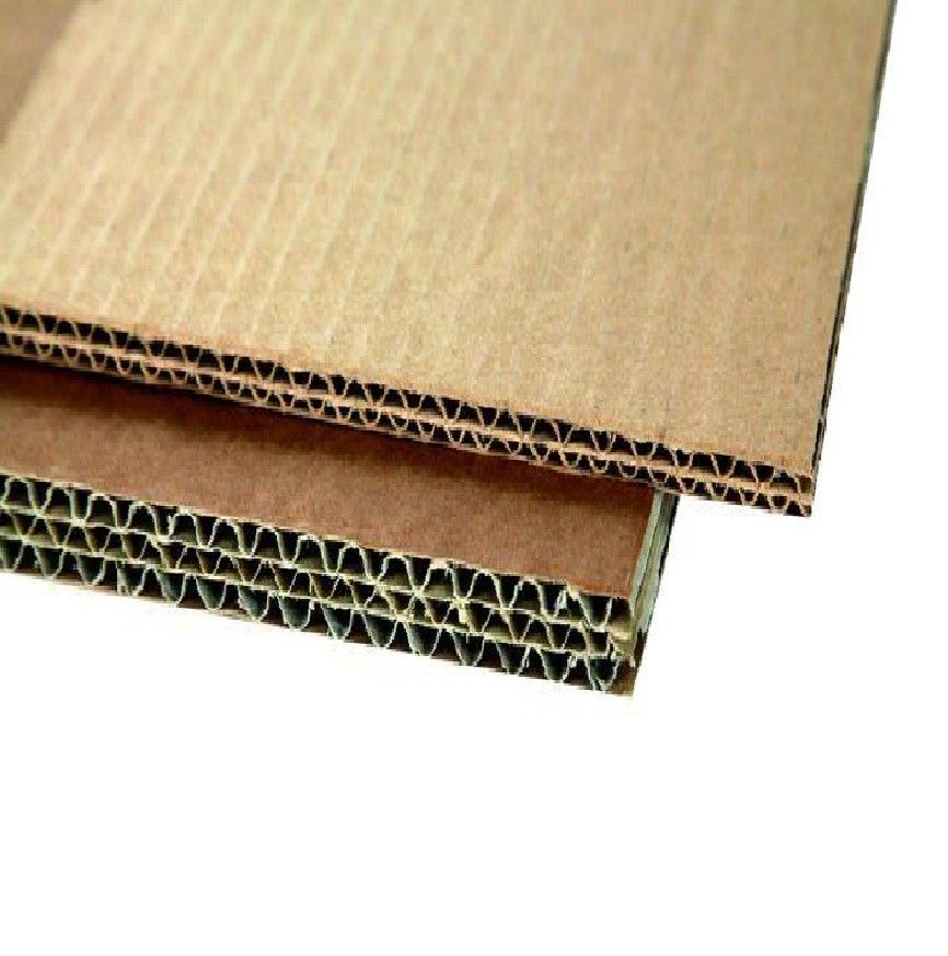 Plaque de carton 1,20 m x 80 cm