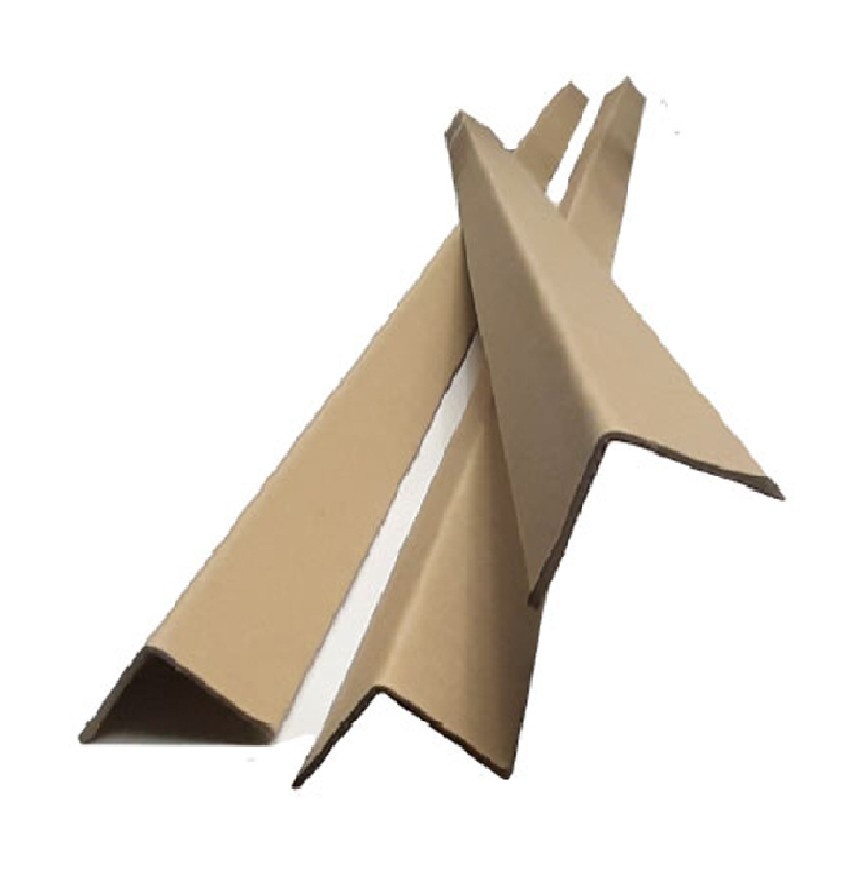 Cornières en carton 1 m x 3,5 x 3,5