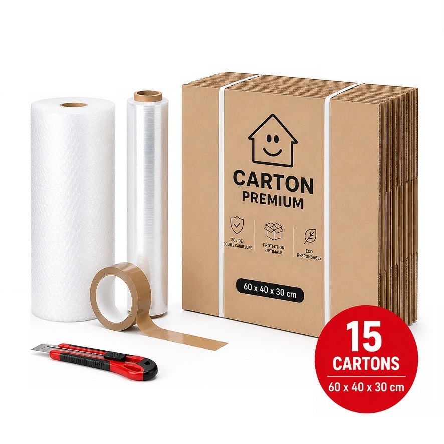 Kit Carton Premium