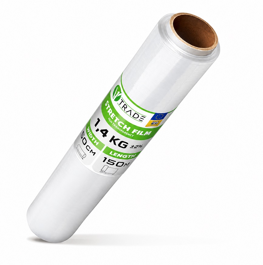 Film étirable 1,4 kg