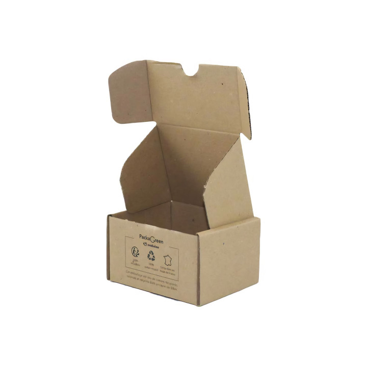 Boite d'expédition 10 X 10 X 8 cm