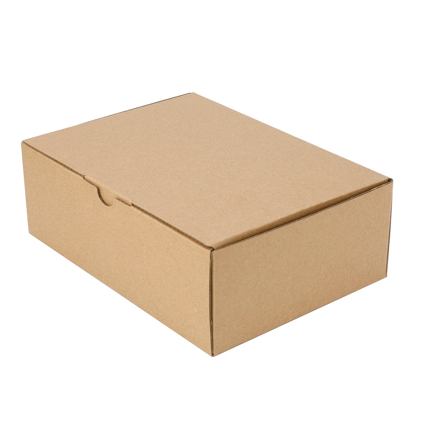 Boite d'expédition 35 X 35 X 10 cm