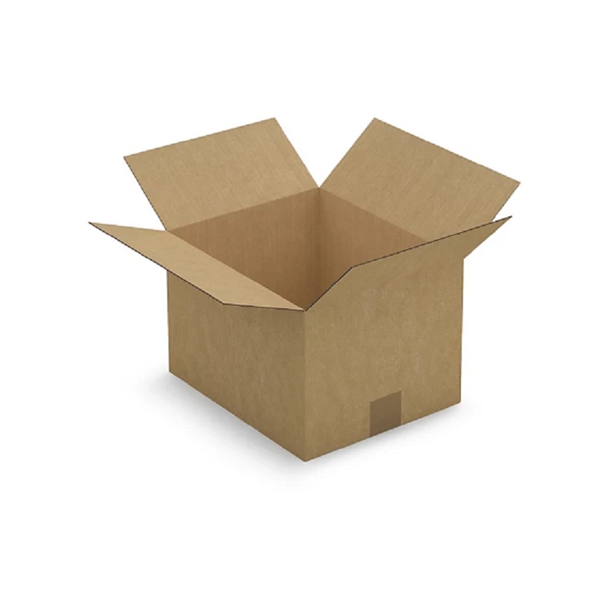 Carton simple ondulation 30 x 25 x 20 cm