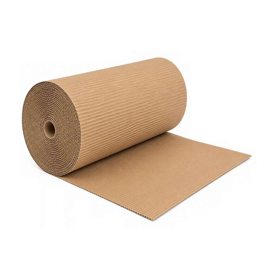 Rouleau de Carton Ondulé 1 m x 5 mètres