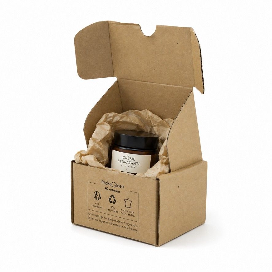 Boite d'expédition 11 X 6 X 3 cm