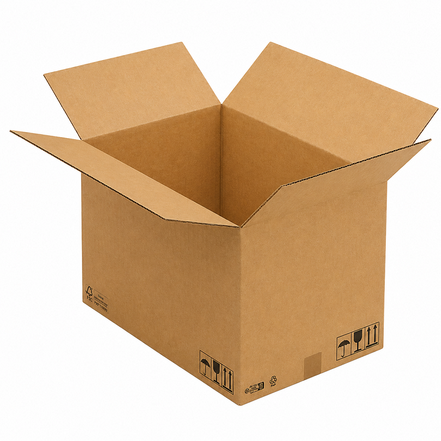 Carton renforcé 50 x 40 x 45 cm