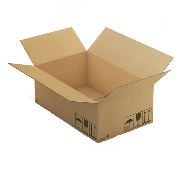 Carton Simple Cannelure 40×30×20cm