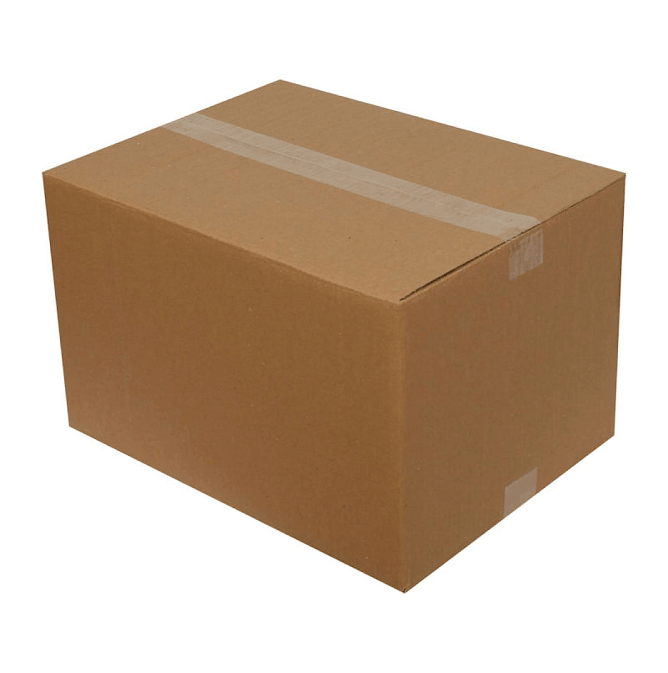 Carton Double Cannelure 40×30×25