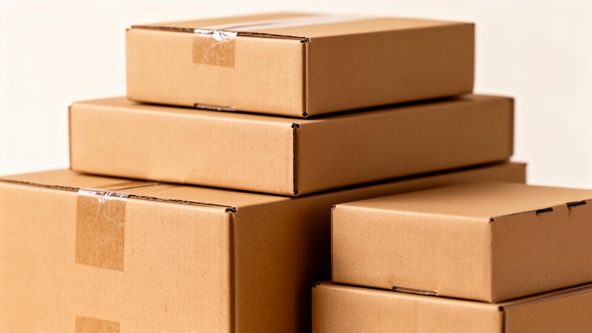 Cartons d'Emballage en Tunisie